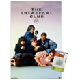 thumbnail image 1 of The Breakfast Club - One Sheet Wall Poster, 22.375" x 34", 1 of 4