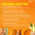thumbnail image 2 of Tea FreshDrinkus Premium 135 cúrcuma y jengibre 100% natural, 2 of 9