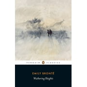 البطريق كلاسيكيات Wuthering Heights ، (غلاف عادي)