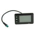 thumbnail image 3 of Electric Bicycle GD01 Display, Durable LCD GD01 Display Plastic Safe Real Time  Toughness  for Cycling, 3 of 8