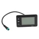 thumbnail image 4 of Pantalla eléctrica GD01 Dureza de la pantalla LCD GD01 duradera Mano de obra fina en tiempo real para ciclismo Anggrek Otros, 4 of 8