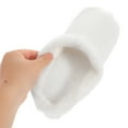 thumbnail image 3 of Homoyoyo Washable Plush Shoe Liners for Boots and Shoes, Winter Warm Soft Insoles, 1 Set, 3 of 8