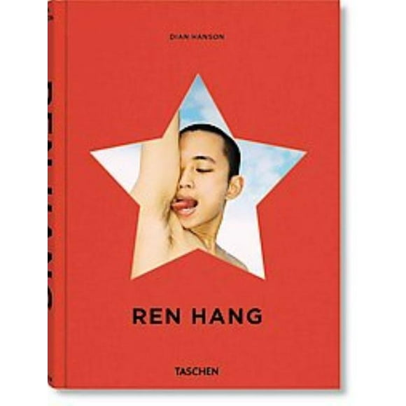Ren Hang, Dian Hanson Couverture Rigide