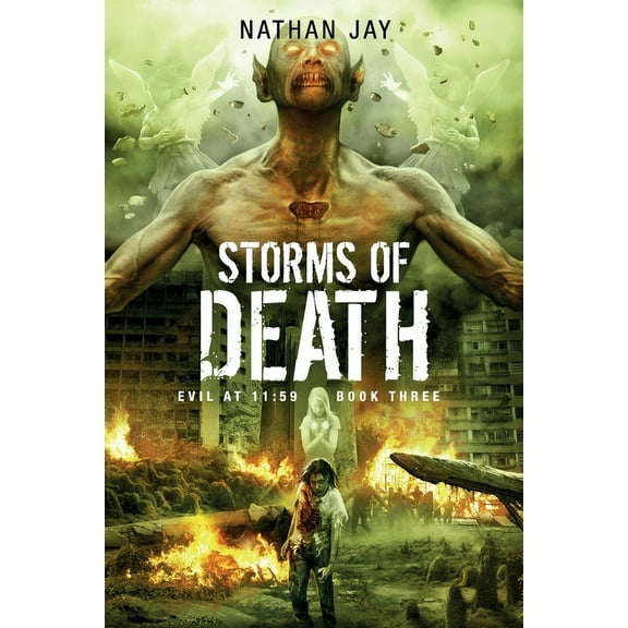 Storms of Death, (Paperback)
