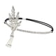 thumbnail image 5 of Diadema de Mujer Yotijar Rhinestone Moda para Novia Diadema Vintage, 5 of 7