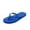 Blue, variant on Flip Flops for Women and Men with Arch Support Comfortable Recovery Slide Sandals Resistant Shower Shoes Walking Thong Sandals Lightweight and Soft Footbed Slides Flip Flops