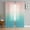 Pink, variant on Brown Beige Semi Sheer Curtains 63 Inch Length 2 Panels Set, Gradient Monochrome Modern Country Sheer Kitchen Curtain Privacy Voile Window Curtain for Living Room Bedroom Rod Pocket Drapes
