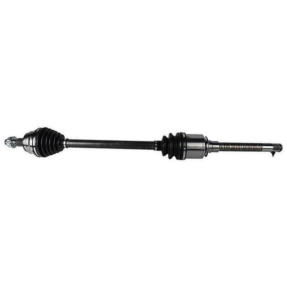 GSP NCV48046 GSP New CV Axle Fits select: 2014 MERCEDES-BENZ ML, 2017-2018 MERCEDES-BENZ GLE 350 4MATIC