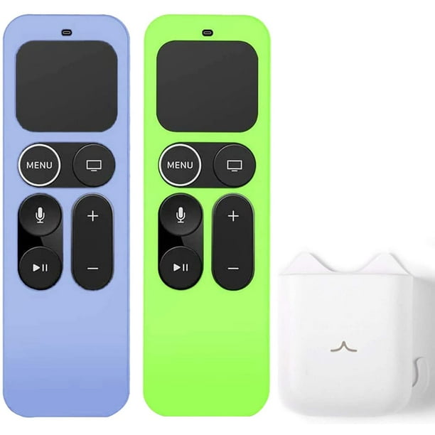 Télécommande en silicone pour housse de protection pour google Chromecast Tv  2020 Télécommande