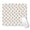 Owl Autumn Leaf, variant on 20x22.5cm Mouse Pad, Non-Slip Waterproof Rubber Base, Smooth Precise Desk Mat,Owl Knit Berries White Pattern