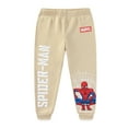 thumbnail image 3 of Marvel Spider-Man Zip Up Hoodie and Pants Set (Boys), 2 Piece Set, Sizes 4-12, 3 of 8