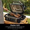thumbnail image 3 of Ninja Woodfire™ Outdoor Grill & Smoker, OG701LW, 3 of 32