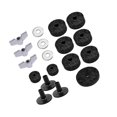 thumbnail image 1 of Ensembles de Tambours de Remplacement Cymbale Feutre Rondelle Tambour Accessoires de Remplacement Cymbale Release Kit, 1 of 9