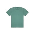 thumbnail image 5 of Fruit of the Loom Men's Ultra-Soft Garment Dyed Crewneck T-Shirt, Sizes S - 2XL, 5 of 8
