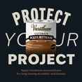 thumbnail image 6 of Olive Brown, Varathane Premium Fast Dry Wood Stain-245344, Quart, 6 of 6
