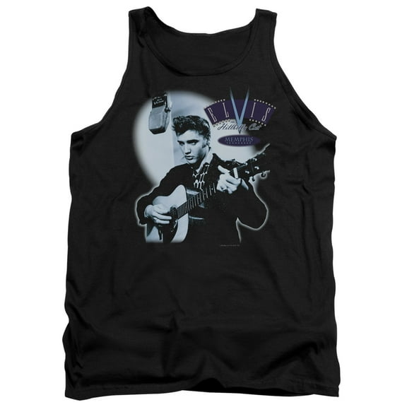Elvis Presley - Hillbilly Cat - Tank Top - Small