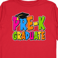 thumbnail image 4 of Inktastic Pre-k Graduate Boys or Girls Long Sleeve Toddler T-Shirt, 4 of 5