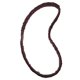 thumbnail image 5 of 10 piezas 533 x 10 mm 240 granos Pulido Nylon Cinturón Cinturón de arena para acero inoxidable Mader Irfora Cinturón de nailon para pulir, 5 of 7