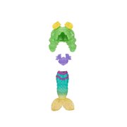 Royale High 3 inch Nature Mermaid Fashion Doll - 1 Figure with 9 Fashion Accessories