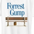 thumbnail image 3 of Forrest Gump - Forrest Gump Title - Women's Short Sleeve Graphic T-Shirt, 3 of 5
