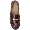 thumbnail image 4 of Journee Womens Jessamey Treaded Outsole Loafer, Widths Available, 4 of 9