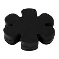 thumbnail image 3 of Pegatinas Antideslizantes Yuarrent 20 Piezas Flor Negro PEVA, 3 of 6