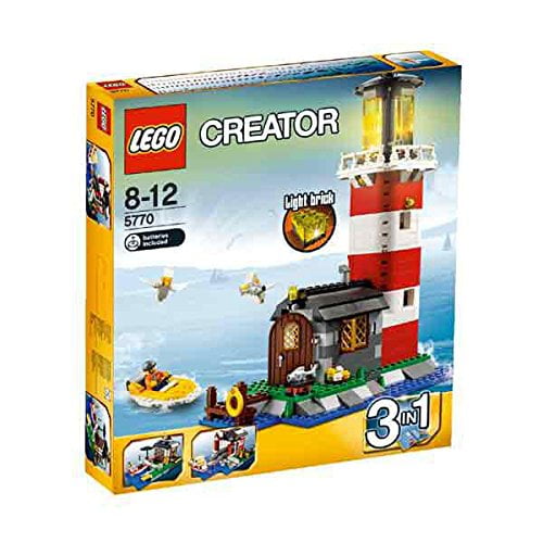 walmart lego creator