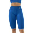 thumbnail image 3 of Short Deportivo Largo Lycra Mujer, Gym, Running, Fitness, 3 of 4