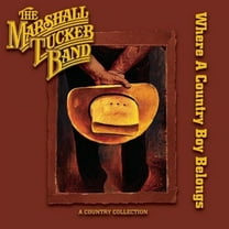 The Marshall Tucker Band - Where a Country Boy Belongs - Music & Performance - CD