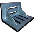 thumbnail image 1 of HHIP 3402-0309 8" X 6" X 5" Slotted Angel Plate, Webbed, 1 of 4