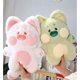 thumbnail image 4 of Juguete de gatito de peluche de gato Dudu Meow Doodle de 45 cm, 4 of 5