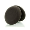 Chemical Guys ACC_141-2PK Ultra Fine W-APS Refined Foam Applicator, Black (Pack of 2)