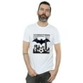 thumbnail image 2 of DC Comics Mens Batman Football Gotham City T-Shirt, 2 of 3