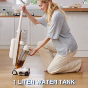 Tineco GO MAX Cordless Wet Dry Vacuum Cleaner & Mop, Floor Washer for Hard Floors