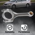 thumbnail image 5 of Connecting Rod 13201-29685-A0 for Toyota Scion TC XB 2.4L 2AZ Camry Rav4 01-15, 5 of 10