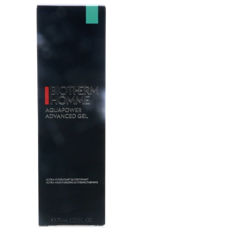 化粧水・ローション・トナー BIOTHERM AQUAPOWER ADVANCED GEL Biotherm Homme Aquapower Advanced Gel for Normal Skin, 2.53