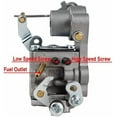thumbnail image 4 of PP4218A P3314 Carburetor Air Filter Kit for Poulan Pro P3314WS P3416 P3818AV P4018 P4018AV P4018WM P4018WT PP3516 PP3816 PP3816AV PP4018 PP4218AV PPB3416 PPB4018 S1970 SM4218AV Chainsaw, 4 of 7