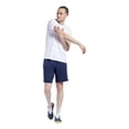 thumbnail image 4 of Short Deportivo Hombre Entrenamiento Reebok Workout Ready azul marino S, 4 of 9