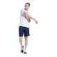thumbnail image 4 of Short Deportivo Hombre Entrenamiento Reebok Workout Ready azul marino G, 4 of 9