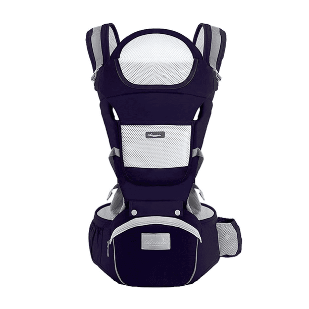 Ergonomic Baby Carrier Backpack Infant Baby Hipseat Carrier Front Facing Ergonomic Kangaroo Baby Wrap Sling Travel Backpack