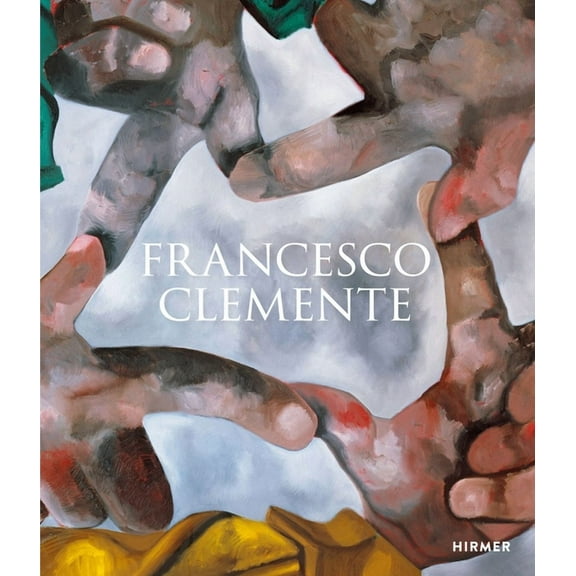 Francesco Clemente, (Hardcover)