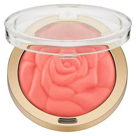 - Milani Powder Blush, Coral Cove