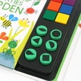 thumbnail image 3 of Children Fingerprinting Books With Rubber Stamps Ink Pad AMERTEER Activities Doodling Book Animal Garden Kindergarten DIY Craft Toy, 3 of 6