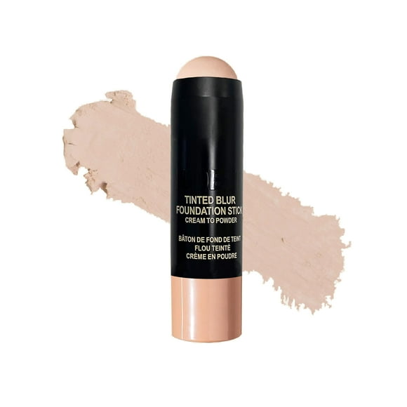 Nudestix Nudies Tinted Blur Foundation Stick Light 1 0.2 fl oz (6.2 g)