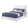 thumbnail image 2 of Home Square 3 Piece Set with Standard King Bed and 2 Nightstands in White, 2 of 9