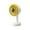 #6, variant on Twfbrm Portable Desktop Electric Fan, USB Rechargeable Mini Table Fan, 360°Rotation Ultra Quiet Personal Desk Fan for Home Office Bedroom Dorm Stroller Camping