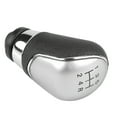 Car 5 Speed Gear Shift Lever Knob Head for Ford Focus Fiesta mk7 2008