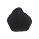 thumbnail image 2 of Sandalia Crocs Brooklyn Flat Negra Talla 9 M, 2 of 7