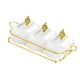 thumbnail image 1 of Bandeja para frutos secos Strade Fareast Limited con tapa divisiones, 1 of 8
