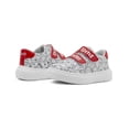 thumbnail image 2 of Tenis Infantil Little Monsters Ninos Rojo Velcro 13-21 rojo 21, 2 of 6